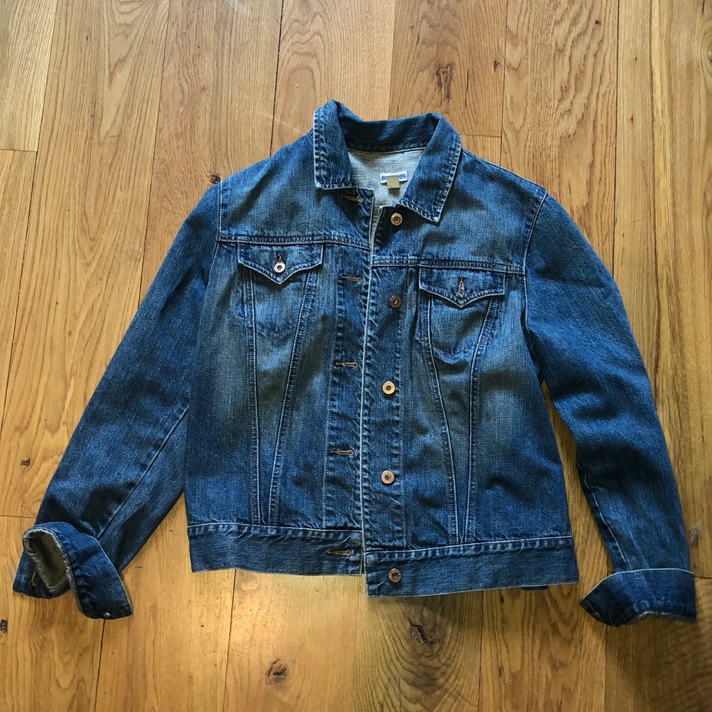 Vintage Gap Jean Jacket